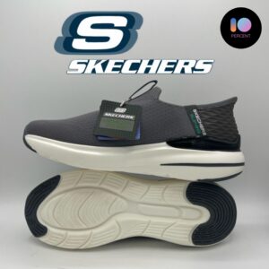 skecher max cushion (black) (copy)