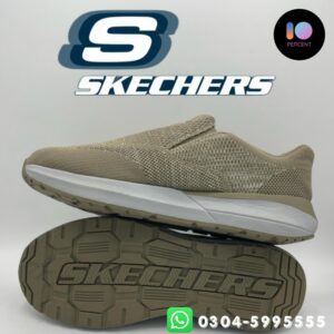 skecher arch fit (khaki)