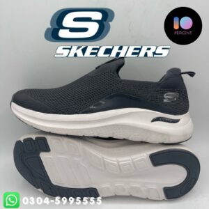 skecher air memory (black) (copy)